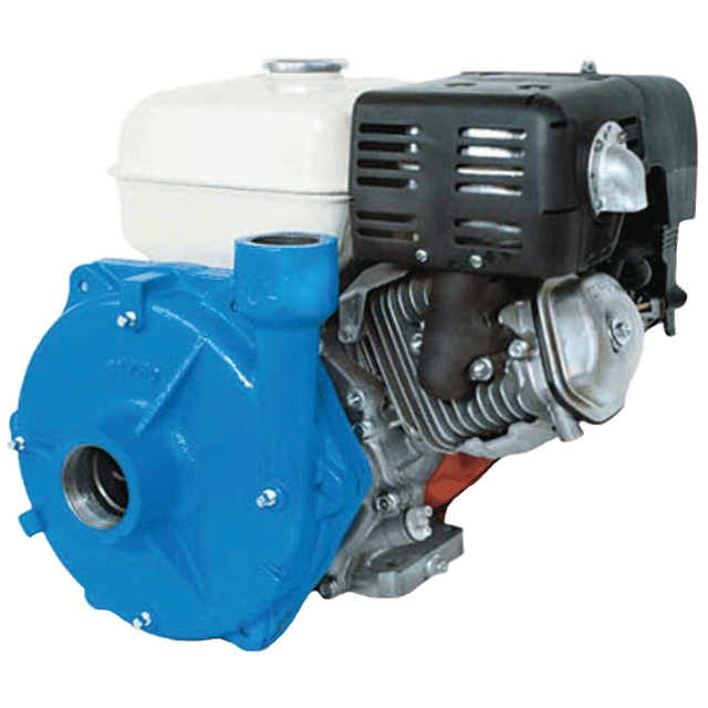 1550-SP (Hypro) Pump-Centrifugal 2 9 Hp Honda Engine