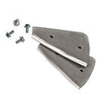 Eskimo (15870) BRB8 - Quantum - 8 Inch Replacement Blade Kit - Power Auger Blade