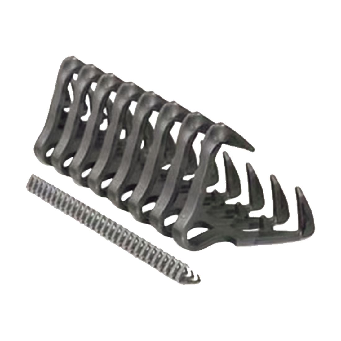15S-24 CODE 10583 | Lacing-Alligator/Hinge Pins 4Splc/Bx