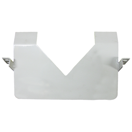 WR16065 (AGCO Parts) Deflector-Rear Willmar Spreaders