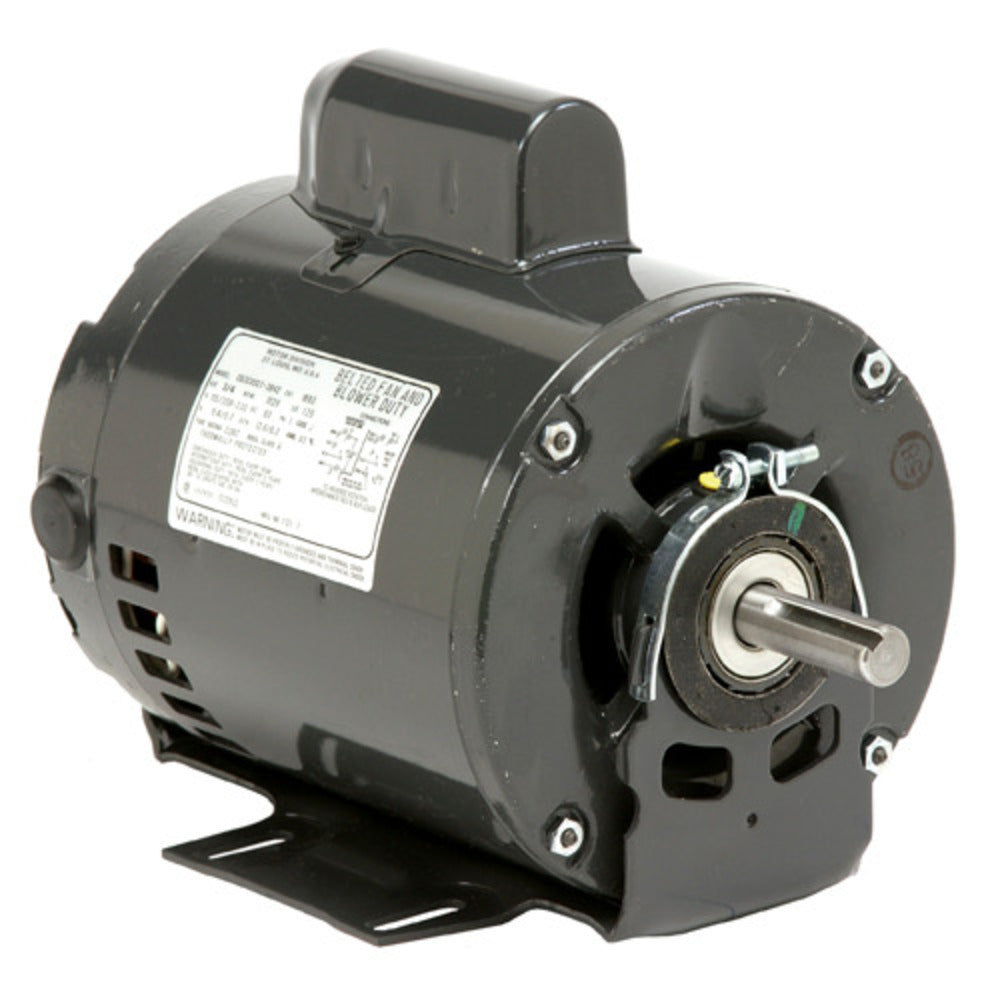 1660 (US Motors/Nidec) | GeneralPurposeMotor | 0.75 HP | 1 Phase | ODP | 1725 RPM | 115/230 Volts