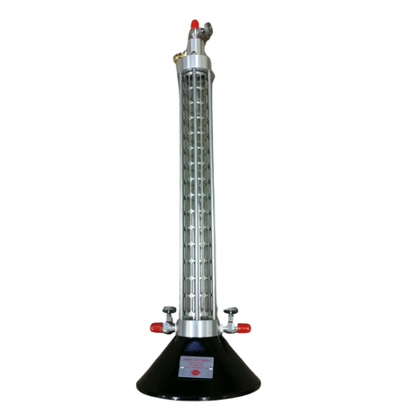 Refinery (16852-000 Kit) Full Hydrometer Kit with fittings, burner & hoses