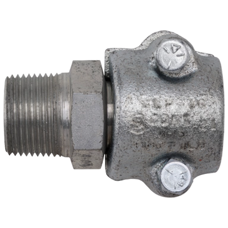 16-CL (Continental NH3) Clamp-Hose Barb Cplg 1 Nh3
