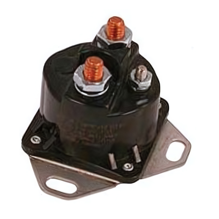 9917.0025 (Hannay Reels) 12 Volt Solenoid