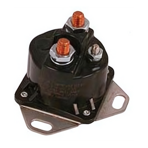 9917.0025 (Hannay Reels) 12 Volt Solenoid