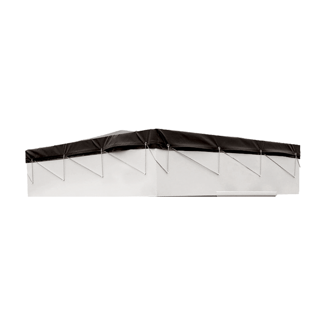 GR-AGC 03 | Tarp-Fitted Black 92 X 120 S600/S800