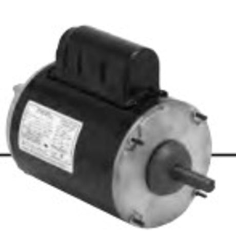1837 (US Motors/Nidec) | Direct Drive BlowerMotor | 1 HP | 1 Phase | TEAO | 850 RPM | 230 Volts