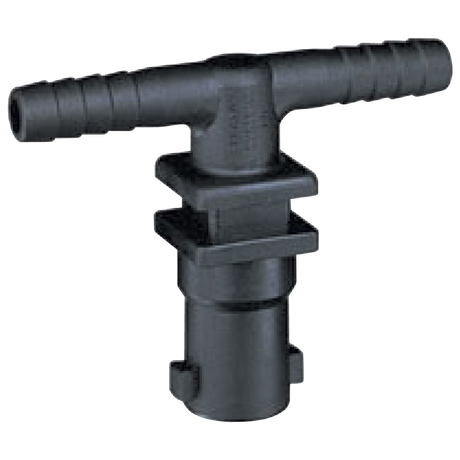 18635-111-406-NYB (TeeJet) Nozzle Body-3/8 Sgl Hose Qck Noz