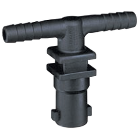 18636-112-406-NYB (TeeJet) Nozzle Body-3/8 Dbl Hose Qck Noz
