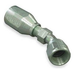 27720-6-6 (Parker Hose) Number 6 5/16 Hose X 3/8 Female Flare