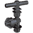19349-211-406-NYB (TeeJet) Nozzle Body-Sgl 3/8 Drybm Sgl Hse 125Psi