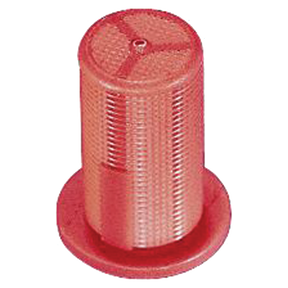 19845-25-PP (TeeJet) Strainer-Tip Poly 25Msh
