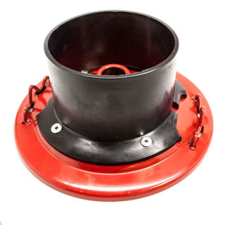 Earthquake (19924) - Assembly Cutter Head And Wrap