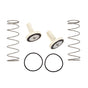 905243 (Febco) | RK 805Y CK3 1 1/2-2 | 1st And 2nd Check Repair Kit With Springs