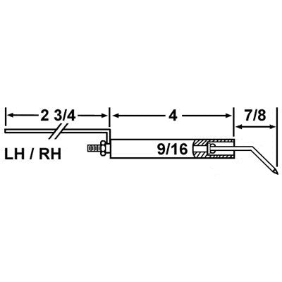 20076-02 (Crown ) | Aero Electode | Electrode