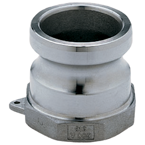 CA3020000 (Banjo) Adapter-2 M X 2 Fpt Ss