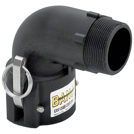 200B90 (Banjo) Coupling-2 F X Mpt 90 Deg