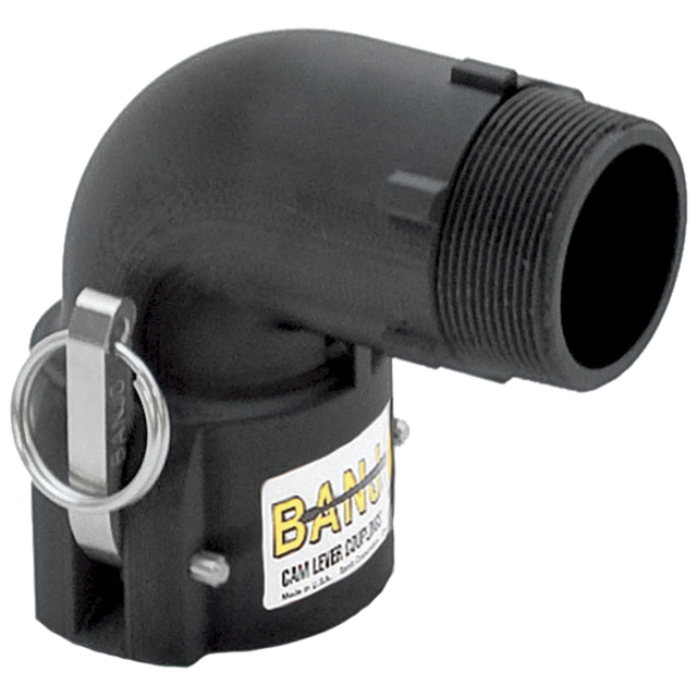 200B90 (Banjo) Coupling-2 F X Mpt 90 Deg