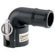 200C90 (Banjo) Coupling-2 F X Barb 90 Deg