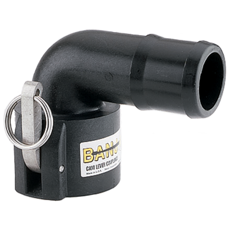 200C90 (Banjo) Coupling-2 F X Barb 90 Deg