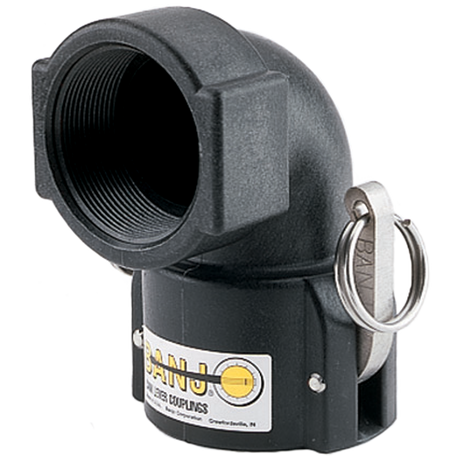200D90 (Banjo) Coupling-2 In F X Fpt 90 Deg