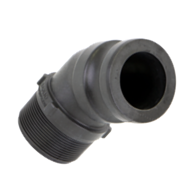 200F45 (Banjo) Adapter-2 Ml X Mpt 45 Deg
