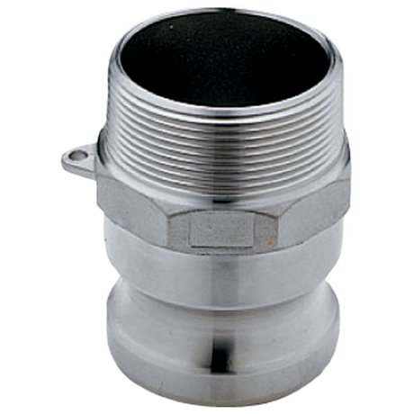 CA4804000 (Banjo) Coupling-Cam Lev 2 M Adpt X 2 Mpt Ss
