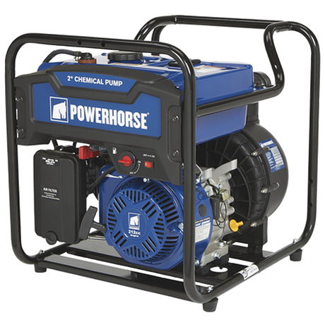 750129.POW (Powerhorse) Pump-2 Pa6 Nyl 212Cc Ohv 183Gpm 43.5Psi