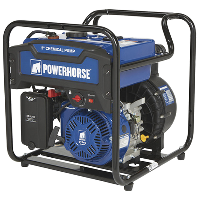 750129.POW (Powerhorse) Pump-2 Pa6 Nyl 212Cc Ohv 183Gpm 43.5Psi