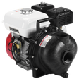 200PH-5 (Banjo) Pump-2 Poly 163Cc Hondagas Eng