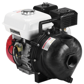 200PH-5 (Banjo) Pump-2 Poly 163Cc Hondagas Eng