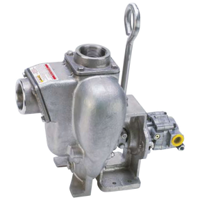 200PHYSS (Banjo) Pump-2 Ss 12Hp Hydr Motor