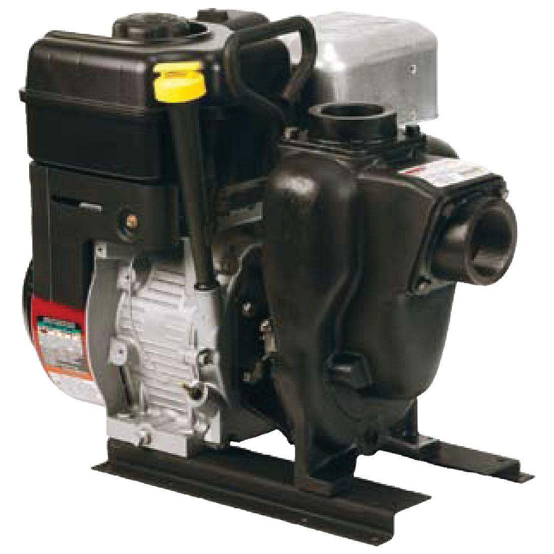 200PI6PRO (Banjo) Pump-2 Ci 6.5Hp Briggs Engine Proseries