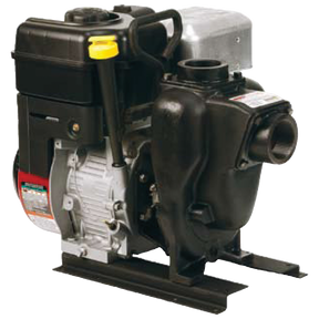 200PI6PRO (Banjo) Pump-2 Ci 6.5Hp Briggs Engine Proseries