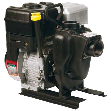 200PI6PRO (Banjo) Pump-2 Ci 6.5Hp Briggs Engine Proseries