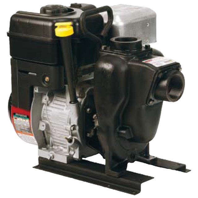 200PI6PRO (Banjo) Pump-2 Ci 6.5Hp Briggs Engine Proseries