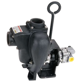 200PIHY (Banjo) Pump-2 Ci 12Hp Hydr Motor