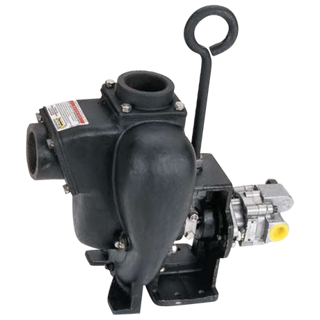 200PIHY (Banjo) Pump-2 Ci 12Hp Hydr Motor