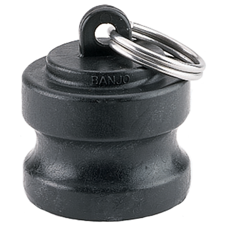 200PL (Banjo) Plug-2 F Coupling