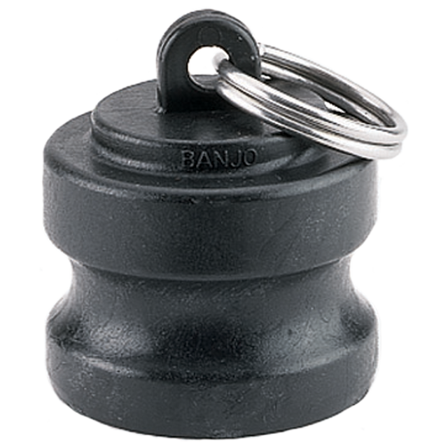 200PL (Banjo) Plug-2 F Coupling
