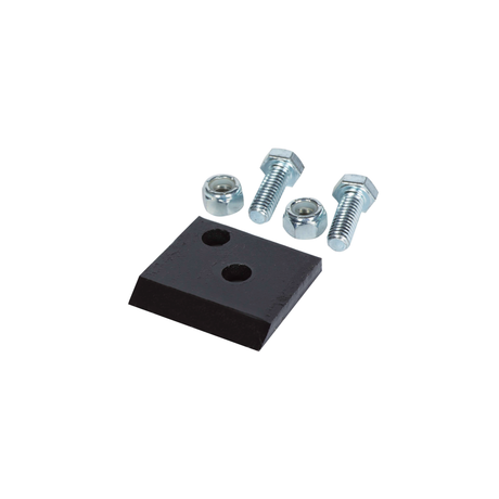 Badger (j2661) - Replacement Blade - 4 Inch Earth Auger Side Blade