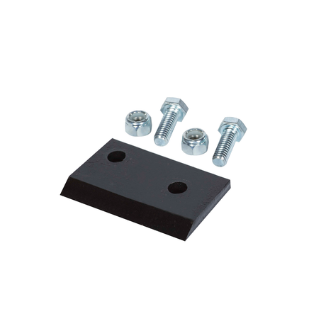 Badger (j2014-C) - Replacement Blade - 8 Inch Earth Auger Side Blade
