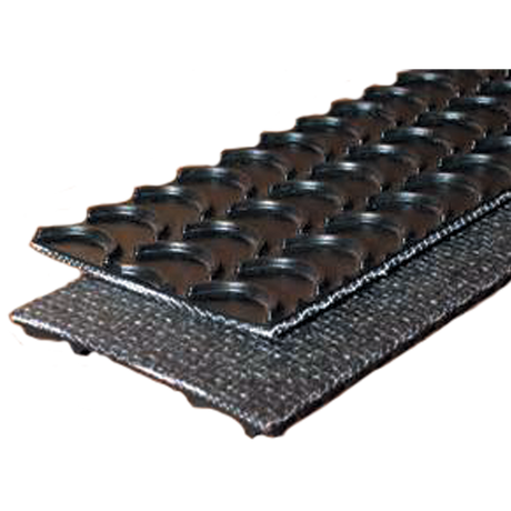 2003525-12 (Fenner Dunlop) Belting-12 Conveyor 120 Pvc Cres Top
