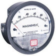Dwyer Instruments Inc. Part (2020-Lt) Magnehelic Gauge 0-20 In.  Wc Low