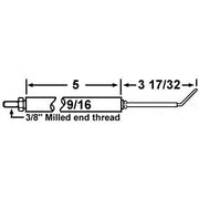 20220-02 (Crown ) | Abc/Sunray Electrode (CA54) | Electrode