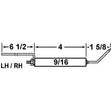 20230-02 (Crown ) | Abc/Sunray Electrode (CA56) | Electrode