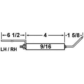 20230-02 (Crown ) | Abc/Sunray Electrode (CA56) | Electrode