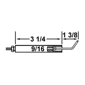 20410-02 (Crown ) | Beckett Af/Sf TO 9â€ CB 3 | Electrode
