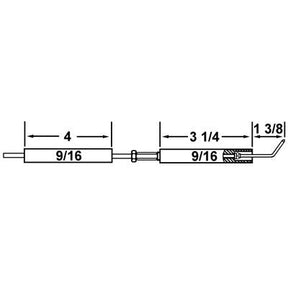 20412-02 (Crown ) | Beckett AF & SF CB 3-2 | Electrode