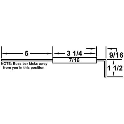 20417 (Crown ) | Adams Electrode | Electrode